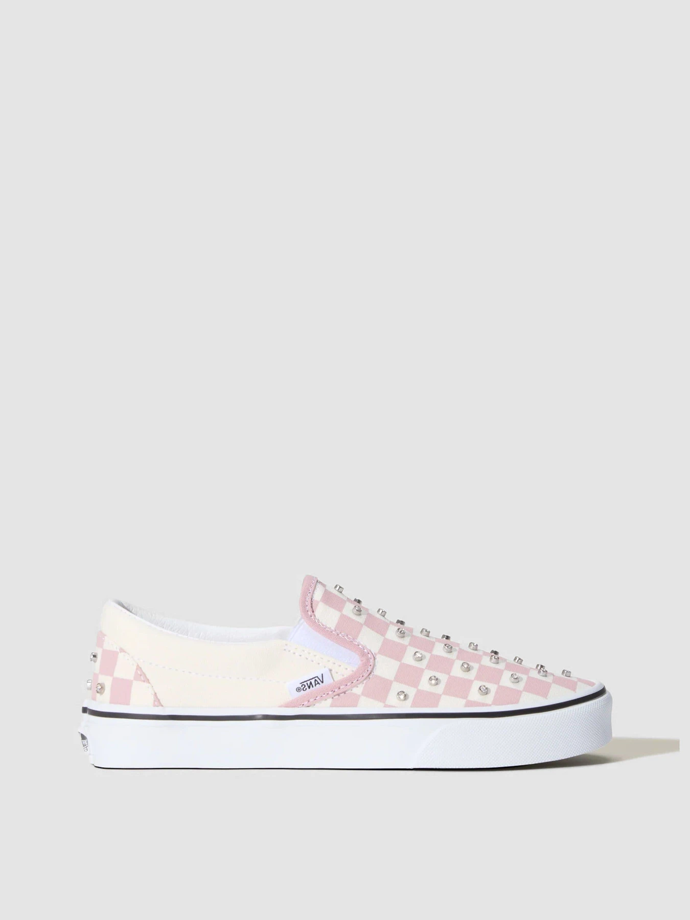 Сліпони та мокасини Vans CLASSIC SLIP-ON модель VN000D6YFPR1 Сліпони та мокасини Vans CLASSIC SLIP-ON модель VN000D6YFPR1 Фото