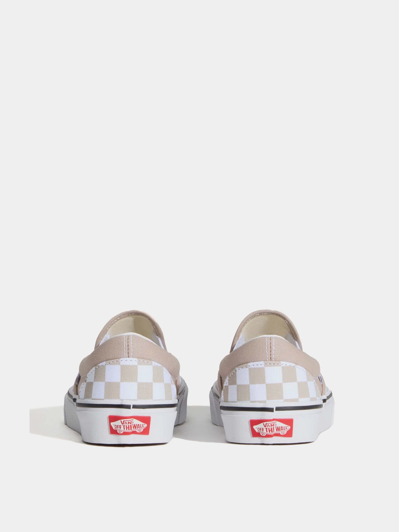 Слипоны и мокасины Vans CLASSIC SLIP-ON модель VN000D6YH2B1 Фото