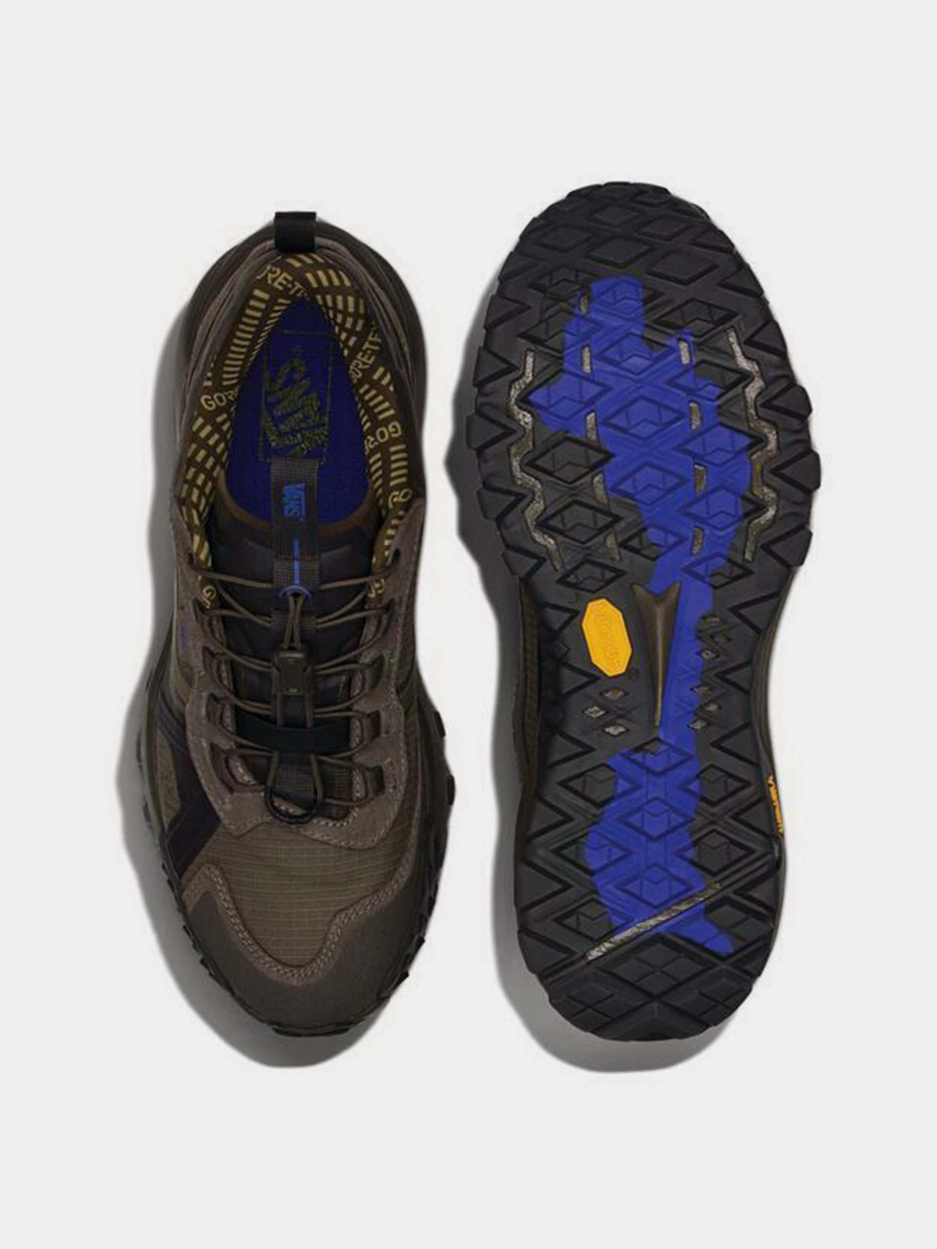 Кросівки Vans CROSSPATH XC GORE-TEX модель VN000EKHG061 Фото