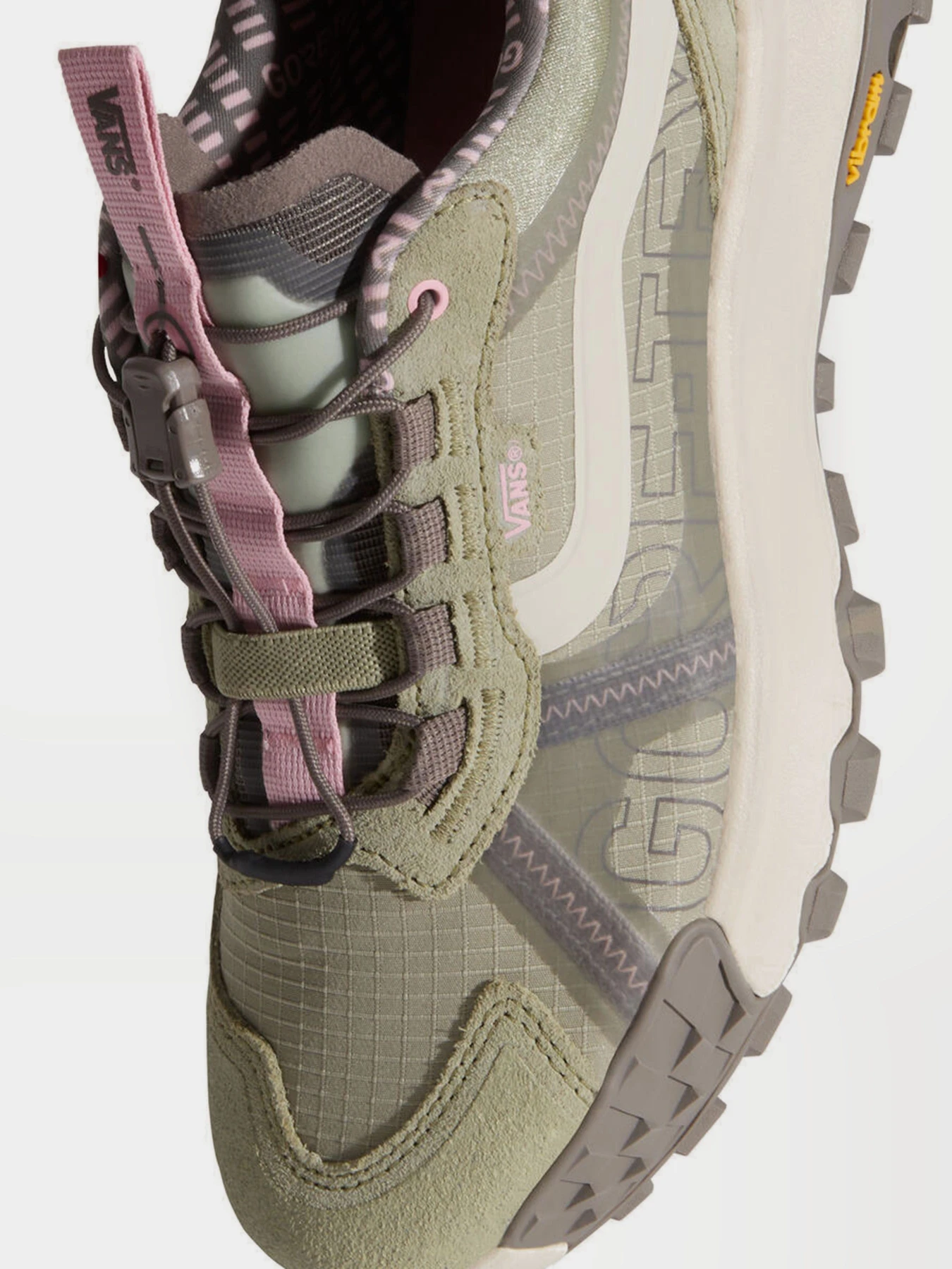Кросівки Vans CROSSPATH XC GORE-TEX модель VN000EJPG281 Фото