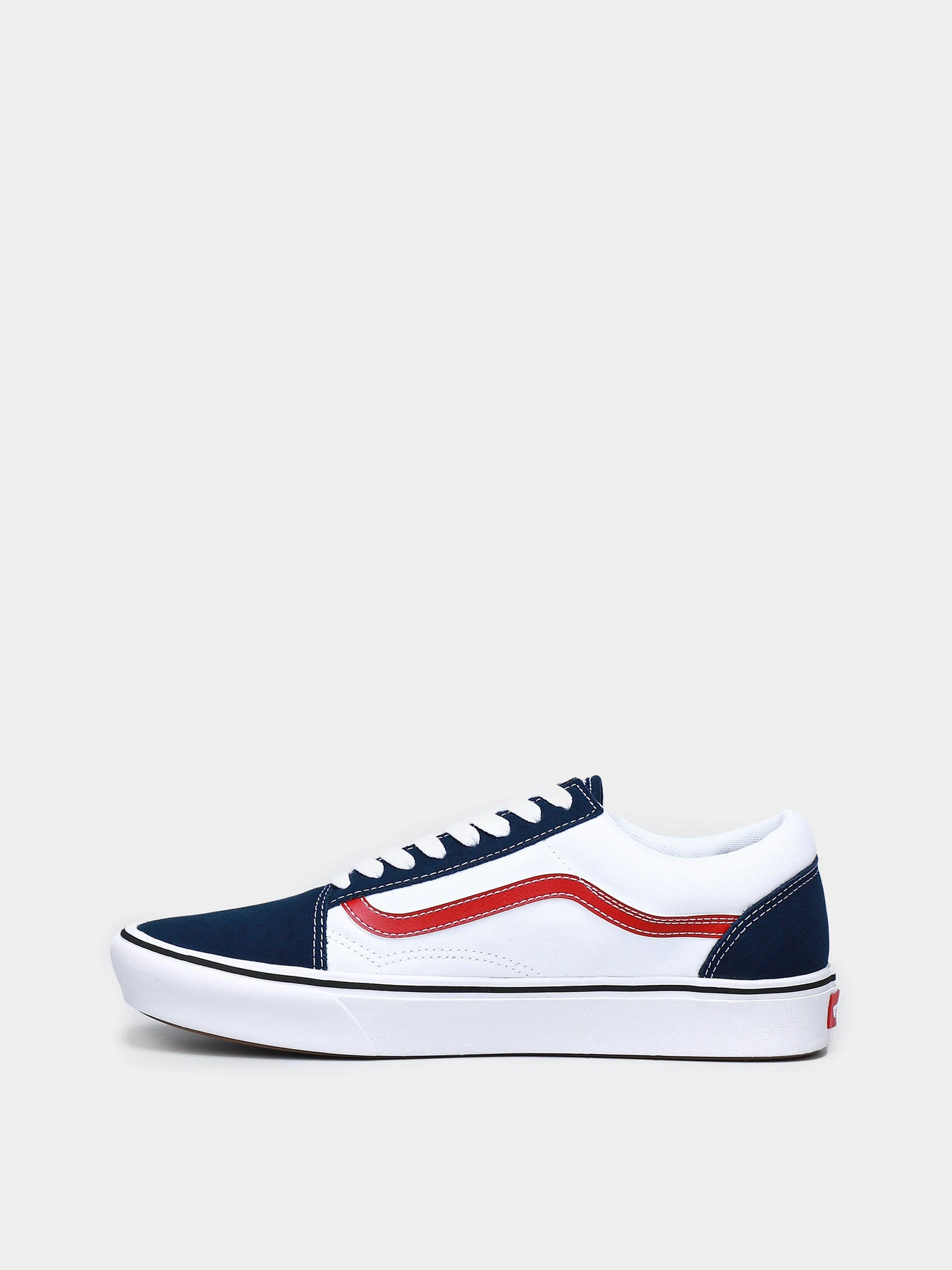 Кеды Vans Classic ComfyCush Old Skool модель VN0A3WMA49S1 Кеды Vans Classic ComfyCush Old Skool модель VN0A3WMA49S1 Фото