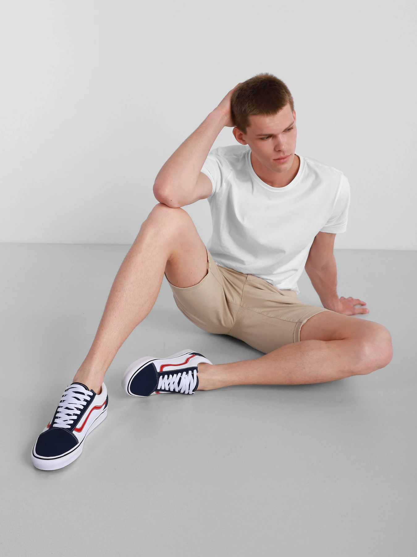 Кеды Vans Classic ComfyCush Old Skool модель VN0A3WMA49S1 Кеды Vans Classic ComfyCush Old Skool модель VN0A3WMA49S1 Фото