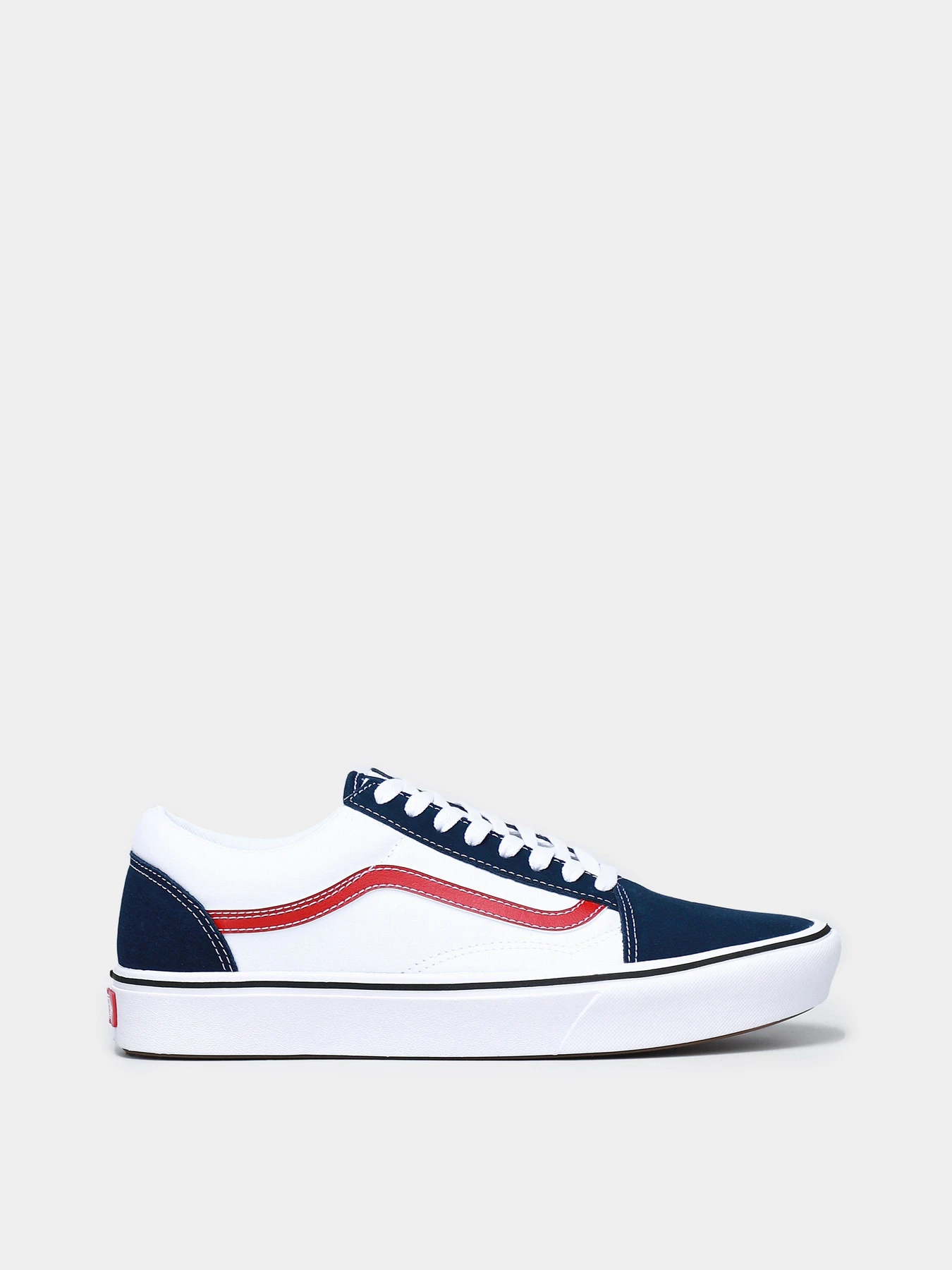 Кеды Vans Classic ComfyCush Old Skool модель VN0A3WMA49S1 Кеды Vans Classic ComfyCush Old Skool модель VN0A3WMA49S1 Фото