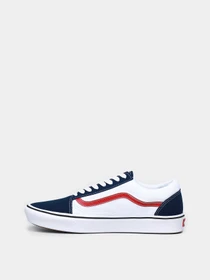 Кеды Vans Classic ComfyCush Old Skool модель VN0A3WMA49S1 Фото