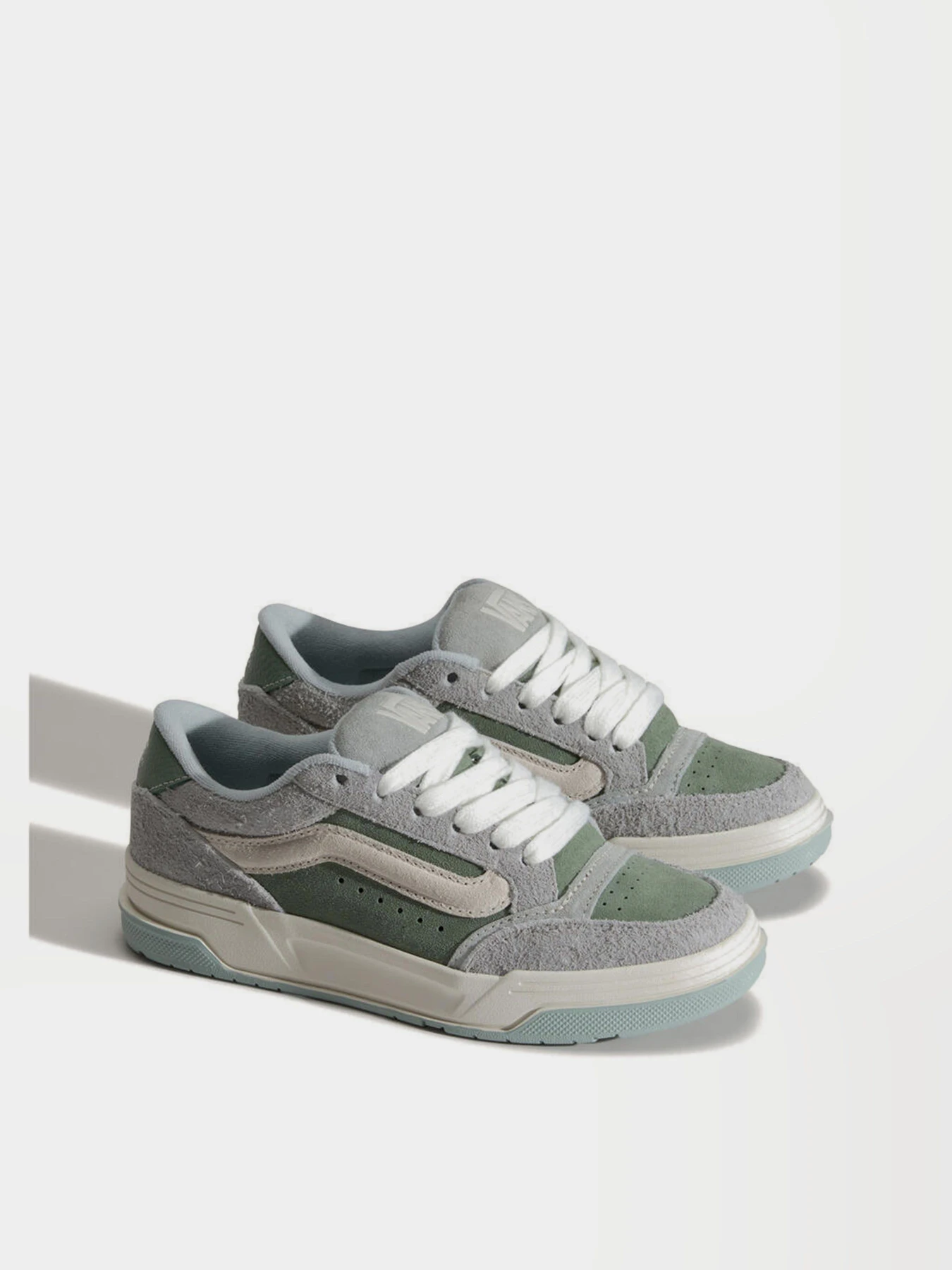 Кеды Vans HYLANE модель VN000EC4BGK1 Кеды Vans HYLANE модель VN000EC4BGK1 Фото