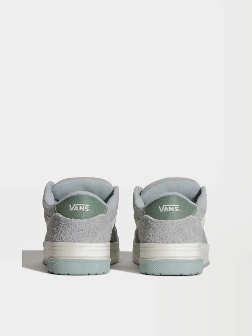 Замшеві Жіночі Кеди низькі Vans HYLANE фото 3
