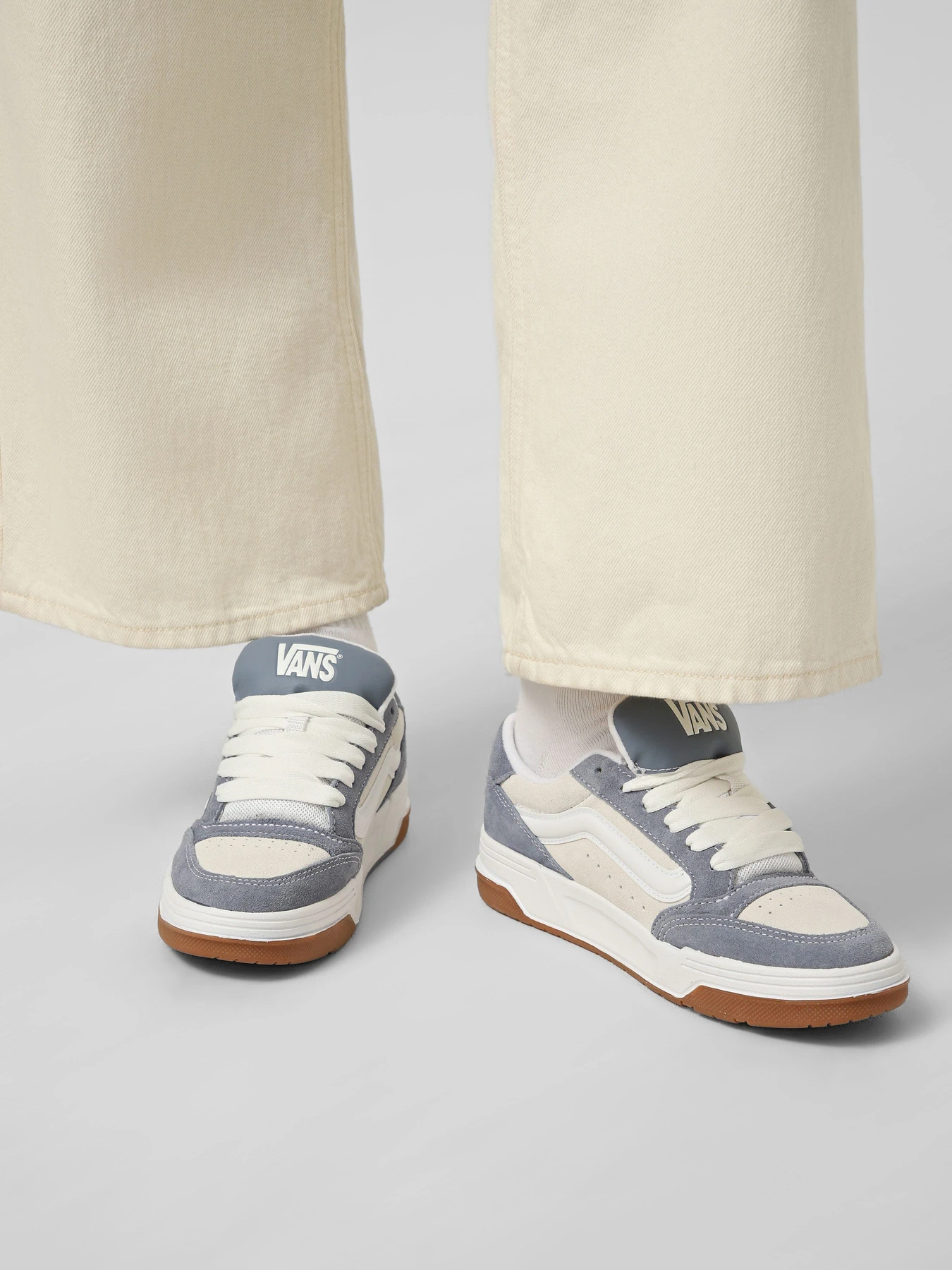 Кеди Vans HYLANE модель VN000D1JFOI1 Фото