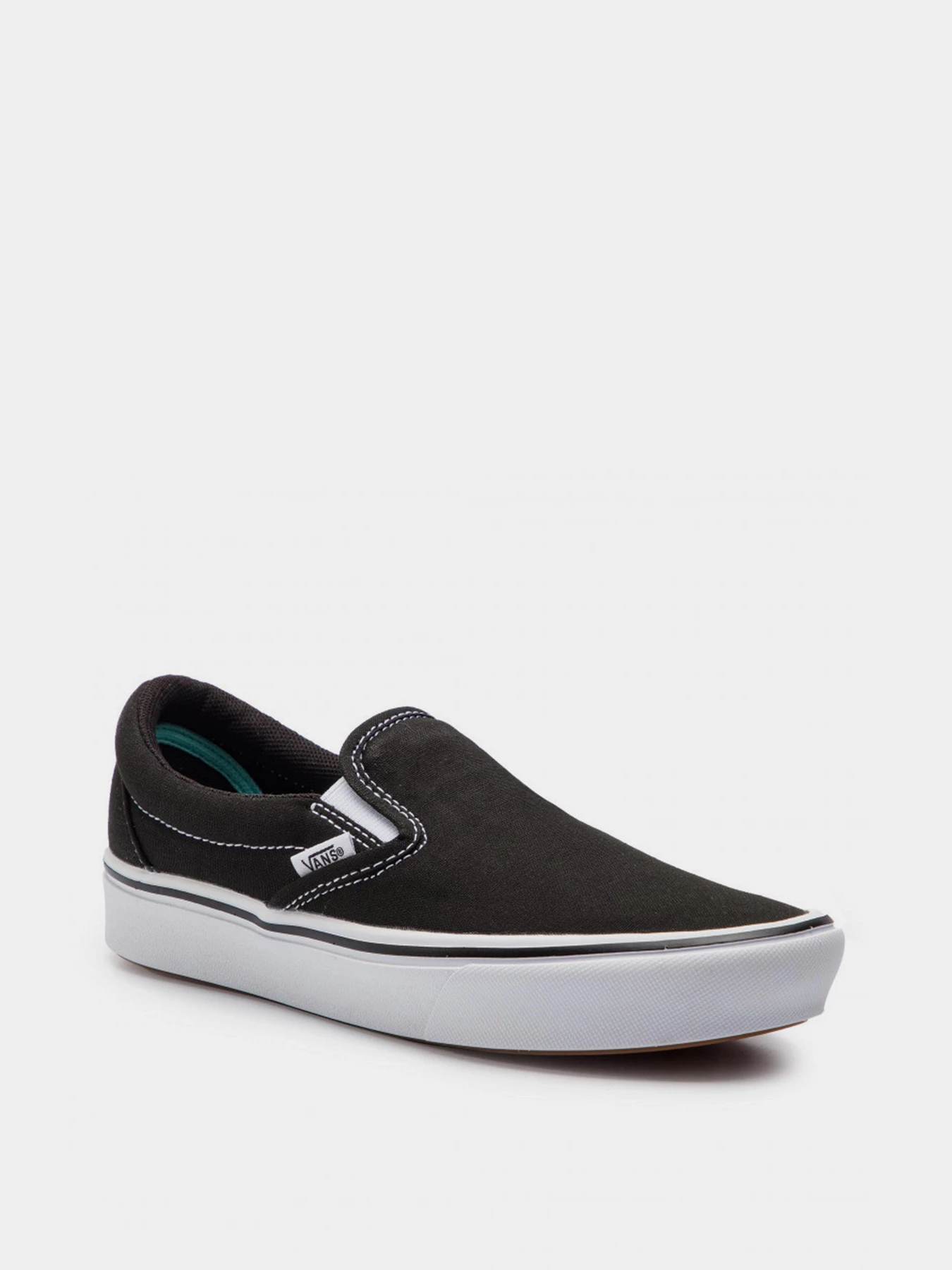 Слипоны и мокасины Vans Classic ComfyCush Slip-On модель VN0A3WMDVNE1 Фото