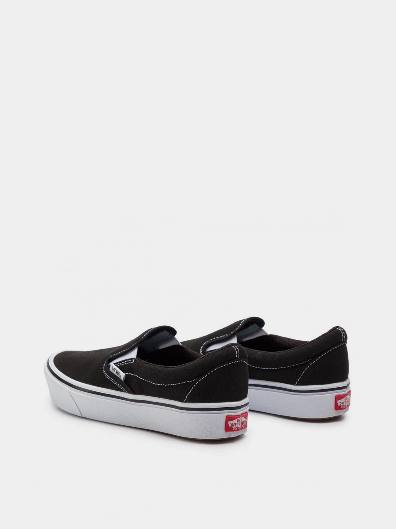 Слипоны и мокасины Vans Classic ComfyCush Slip-On модель VN0A3WMDVNE1 Фото