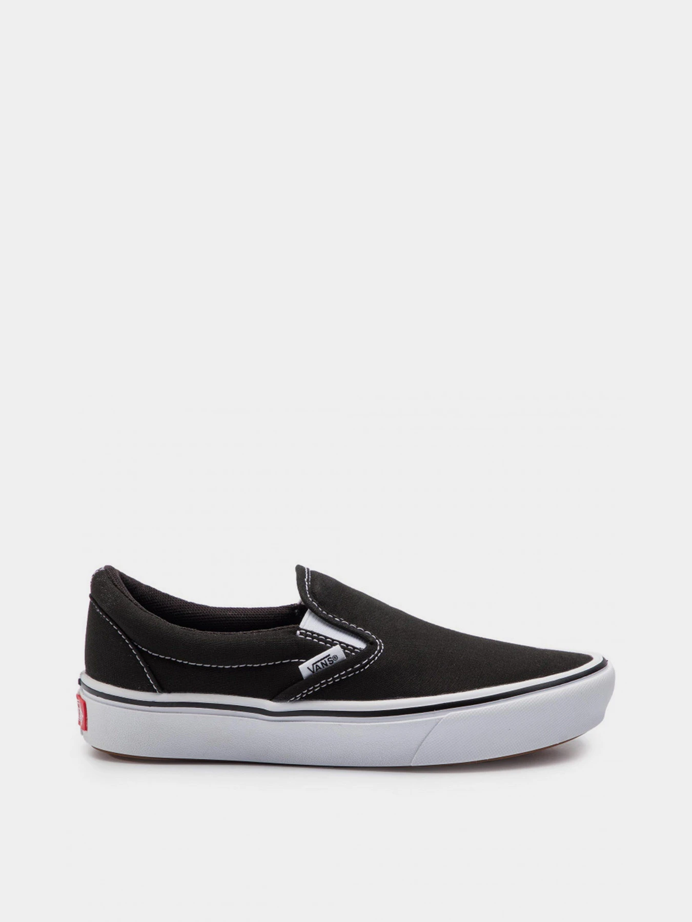 Слипоны и мокасины Vans Classic ComfyCush Slip-On модель VN0A3WMDVNE1 Фото