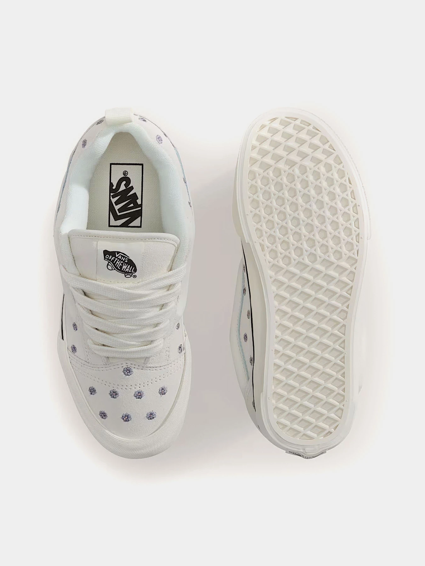 Кеды Vans KNU SKOOL модель VN000E9XCD31 Фото