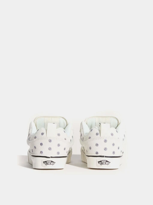 Шкіряні Жіночі Кеди низькі Vans KNU SKOOL фото 3