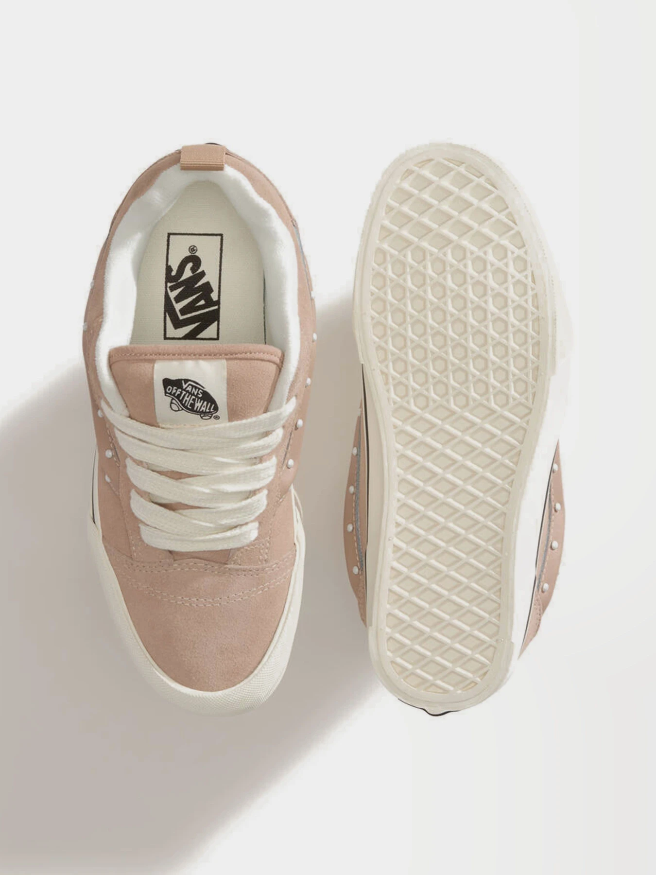 Кеды Vans KNU SKOOL модель VN000E9XE2V1 Фото