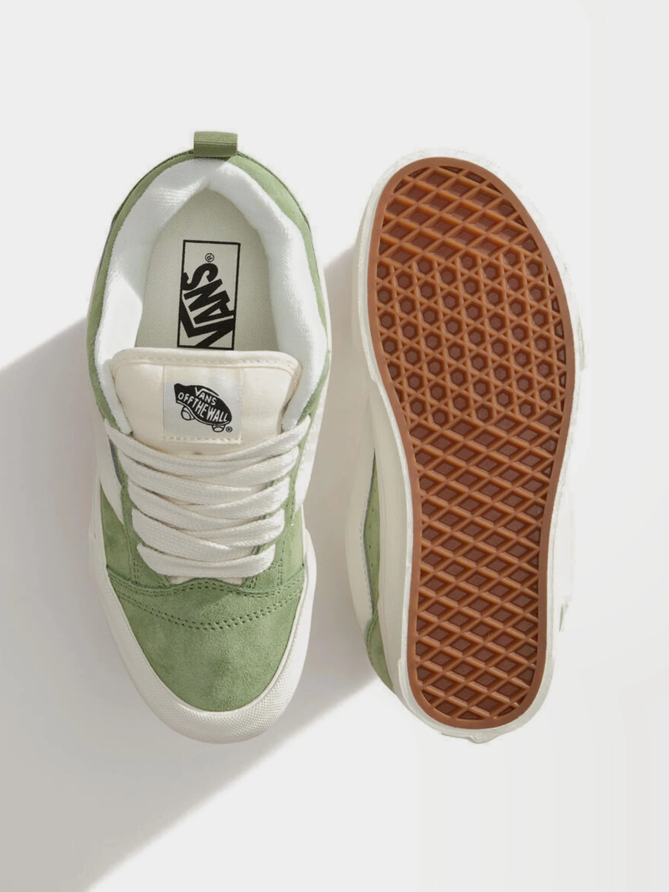 Кеды Vans KNU SKOOL модель VN000D6ZEMZ1 Фото