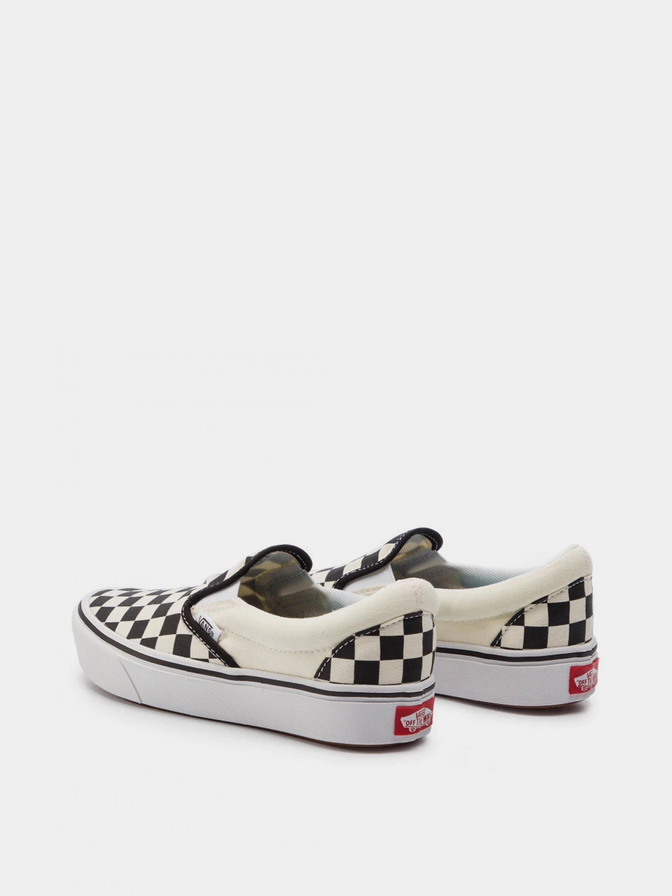 Слипоны и мокасины Vans Classic ComfyCush Slip-On модель VN0A3WMDVO41 Слипоны и мокасины Vans Classic ComfyCush Slip-On модель VN0A3WMDVO41 Фото