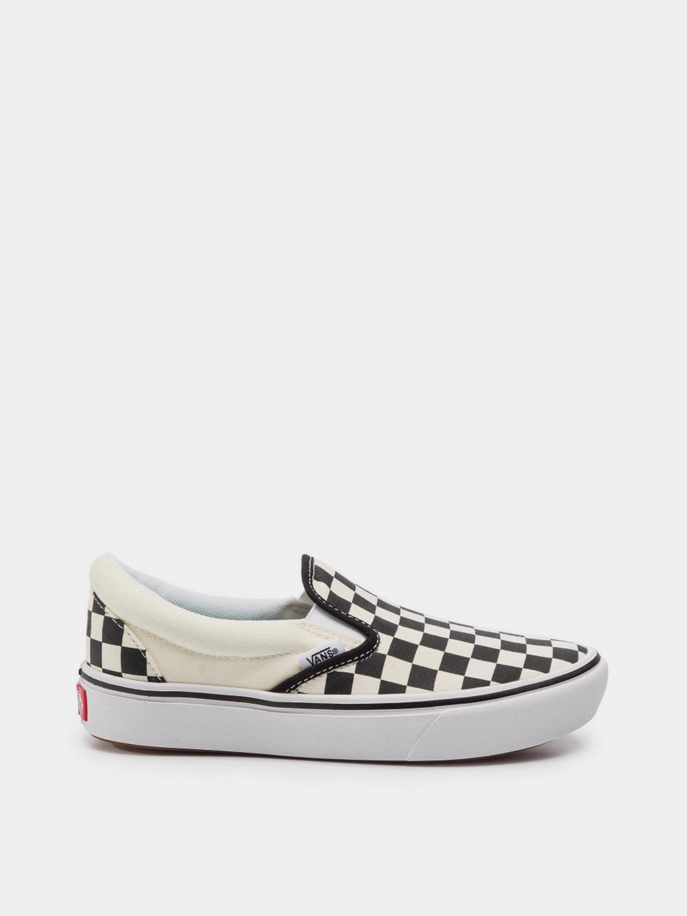 Слипоны и мокасины Vans Classic ComfyCush Slip-On модель VN0A3WMDVO41 Слипоны и мокасины Vans Classic ComfyCush Slip-On модель VN0A3WMDVO41 Фото
