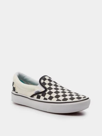 Слипоны и мокасины Vans Classic ComfyCush Slip-On модель VN0A3WMDVO41 Фото