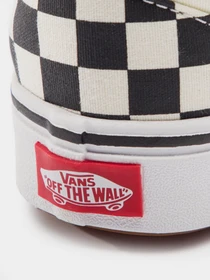 Слипоны и мокасины Vans Classic ComfyCush Slip-On модель VN0A3WMDVO41 Фото