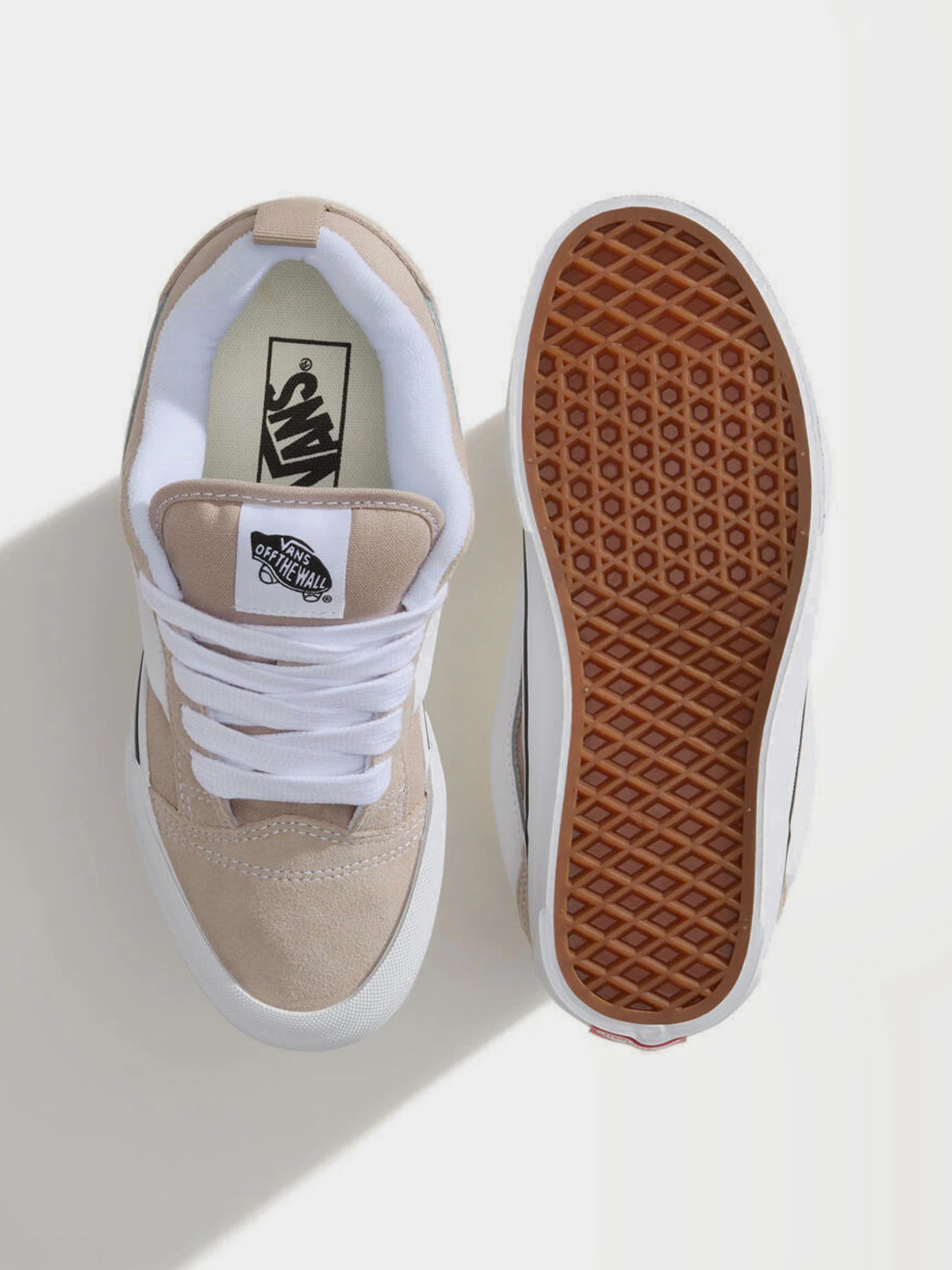 Кеды Vans KNU SKOOL модель VN000D6ZH2B1 Фото