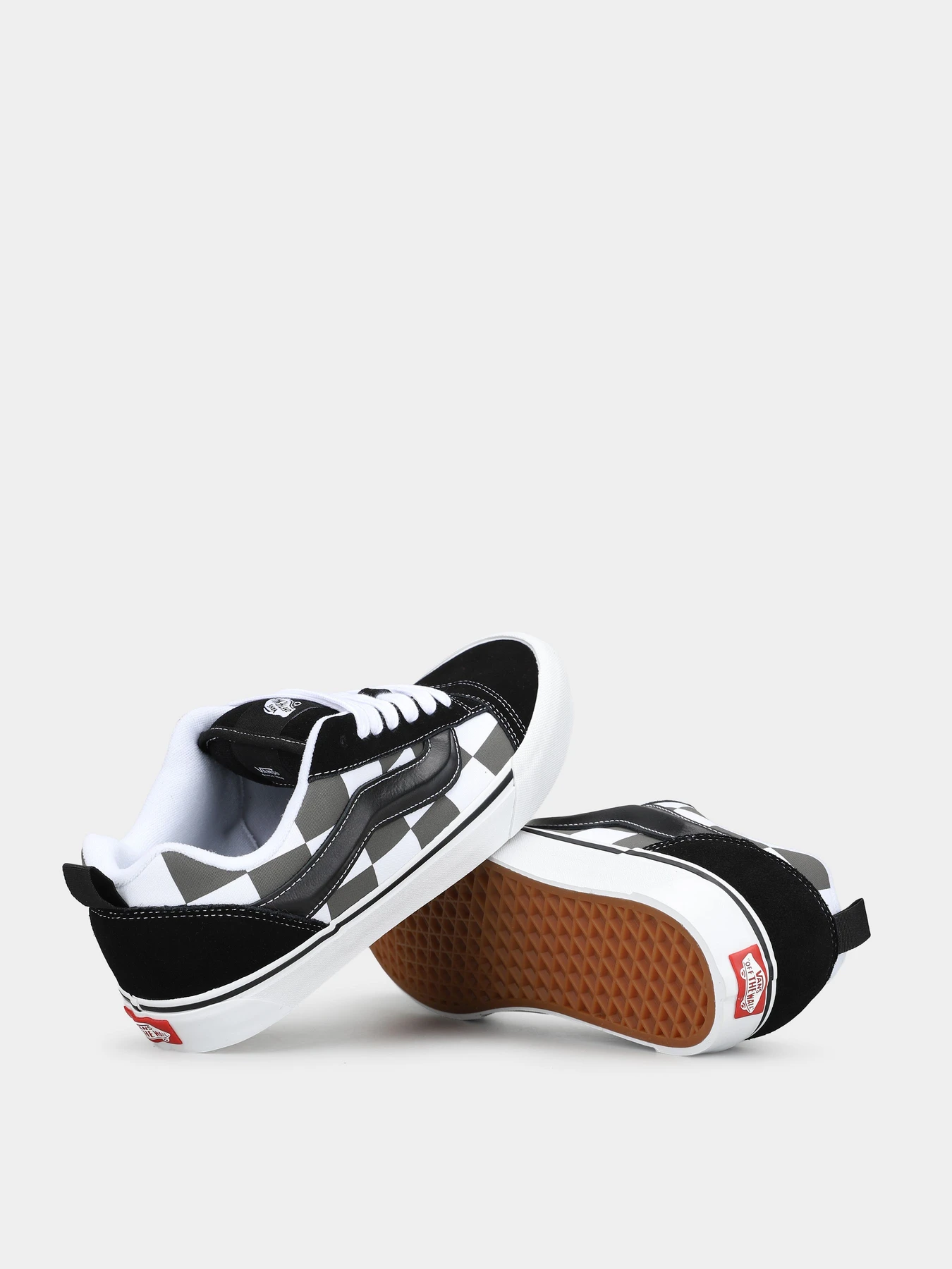 Кеды Vans KNU SKOOL модель VN000D222391 Кеды Vans KNU SKOOL модель VN000D222391 Фото