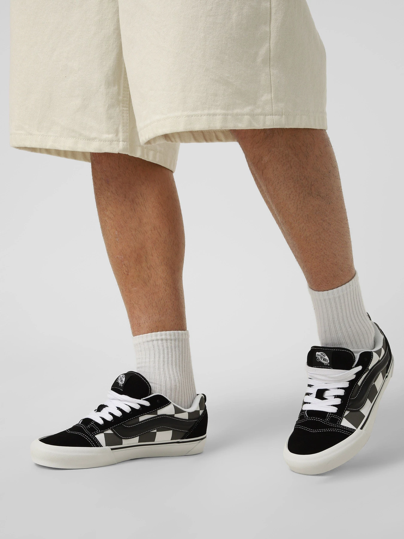 Кеды Vans KNU SKOOL модель VN000D222391 Кеды Vans KNU SKOOL модель VN000D222391 Фото