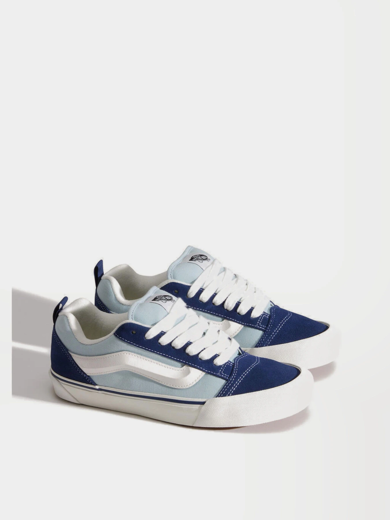 Кеди Vans KNU SKOOL модель VN000D22BL11 Фото