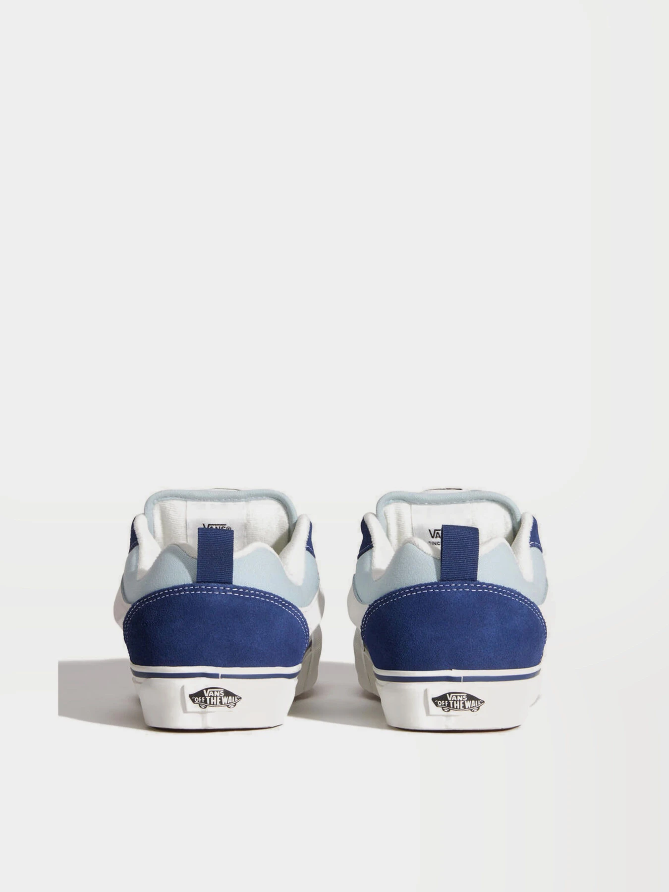 Кеди Vans KNU SKOOL модель VN000D22BL11 Фото