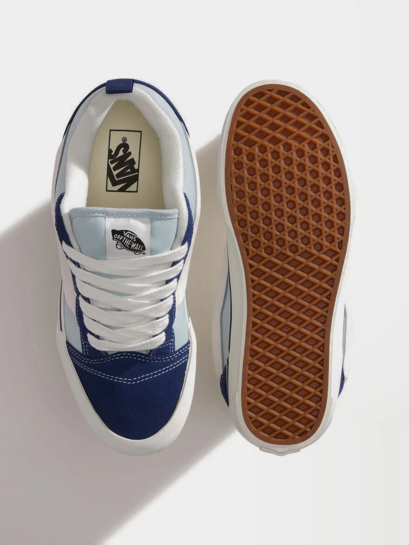 Кеди Vans KNU SKOOL модель VN000D22BL11 Фото
