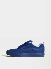 Кеди Vans KNU SKOOL модель VN000D22BLU1 Фото
