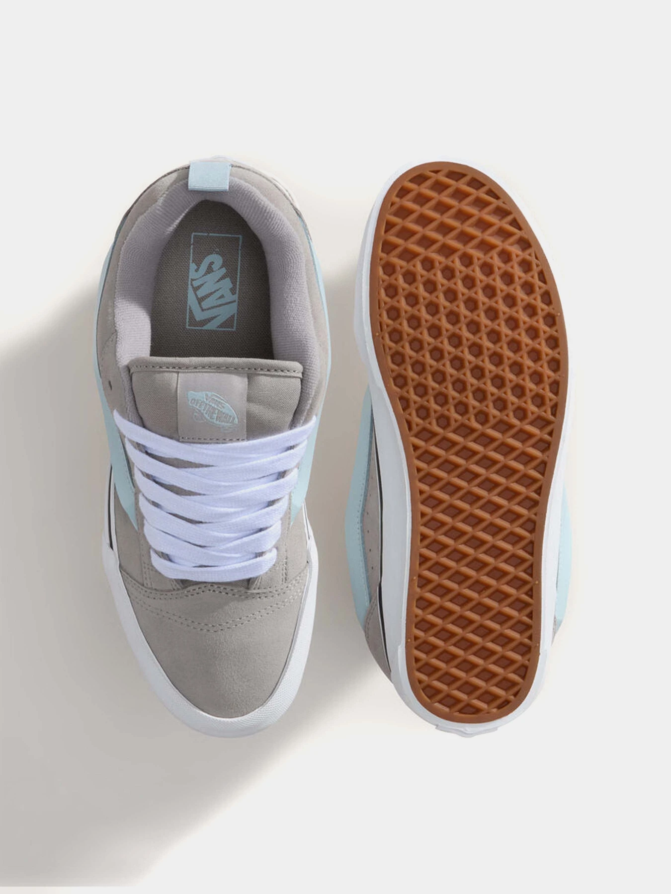 Кеды Vans KNU SKOOL модель VN000D22EWG1 Фото