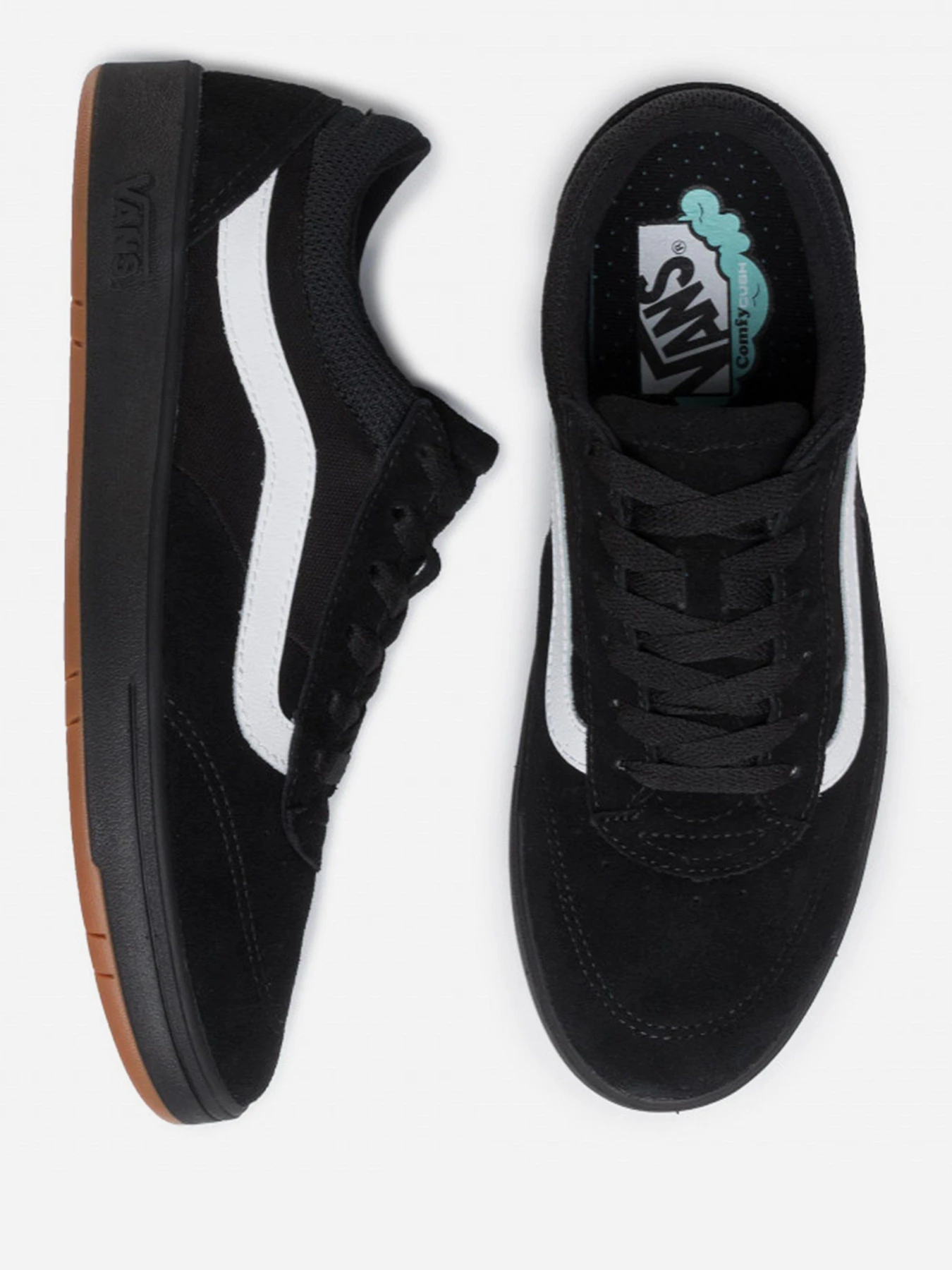 Кросівки Vans Cruze ComfyCush модель VN0A3WLZQTF1 Фото