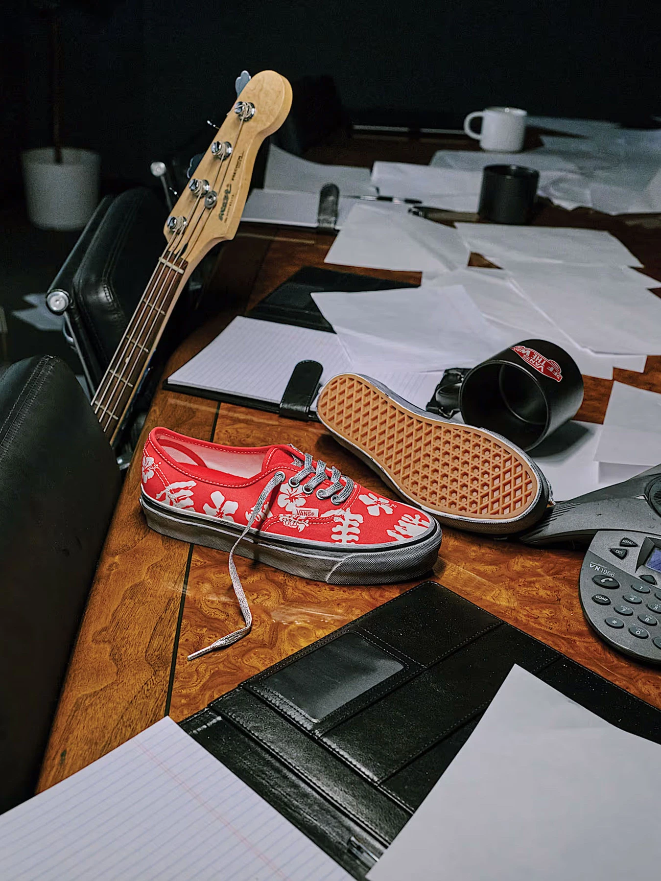 Кеды Vans LX AUTHENTIC 44 модель VN000DB8CYK1 Фото