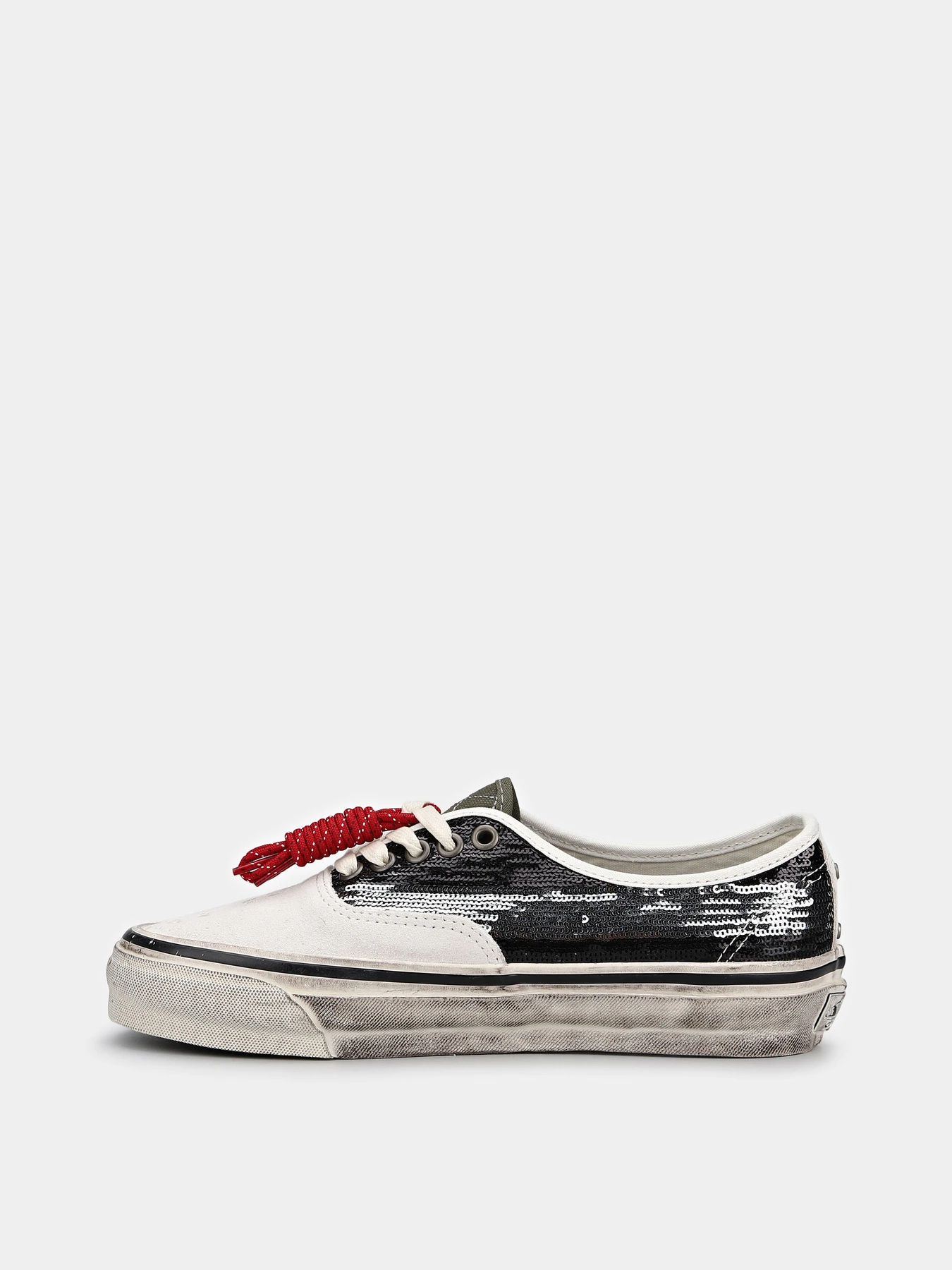 Кеды Vans LX AUTHENTIC 44 модель VN000DB8MCG1 Кеды Vans LX AUTHENTIC 44 модель VN000DB8MCG1 Фото