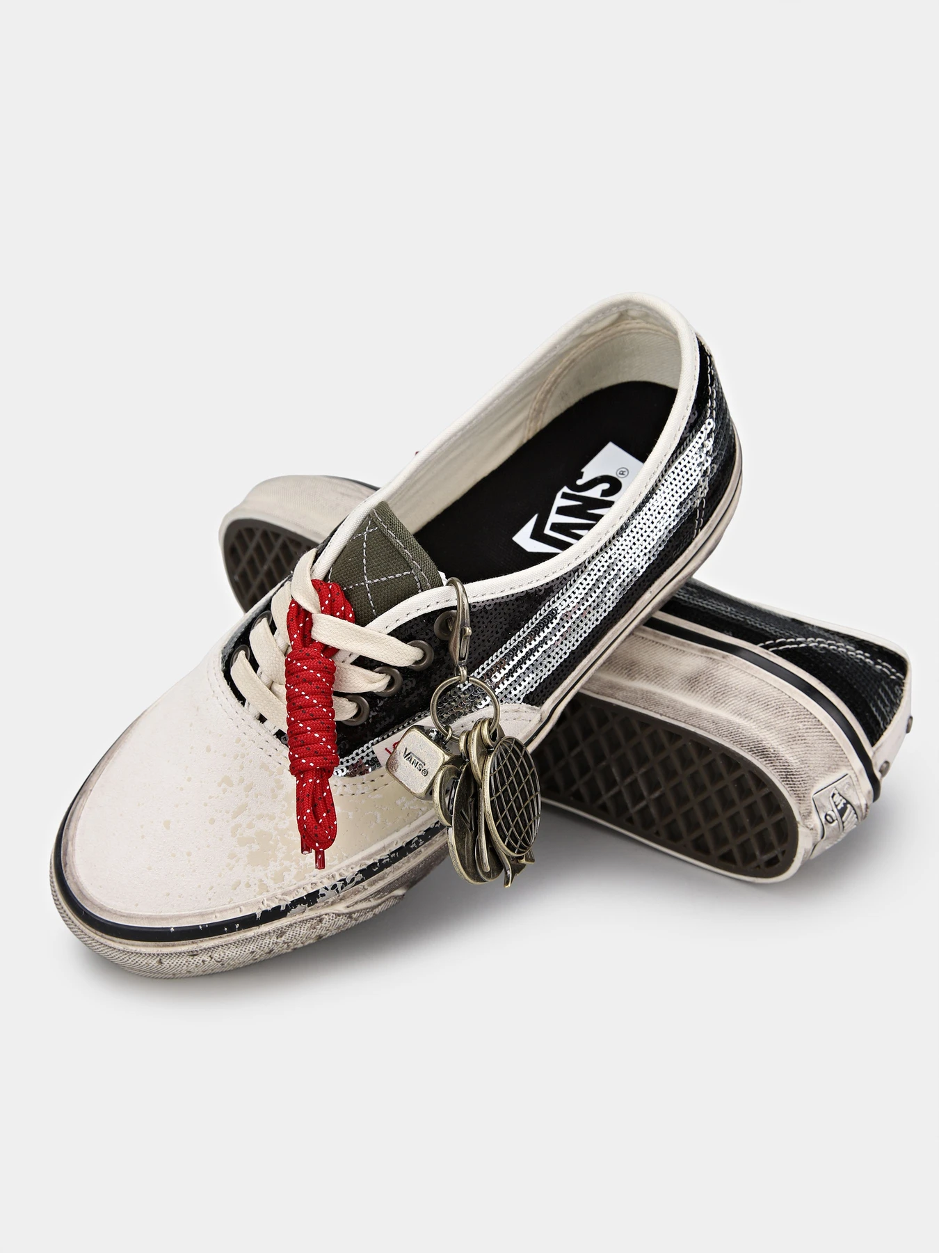Кеды Vans LX AUTHENTIC 44 модель VN000DB8MCG1 Кеды Vans LX AUTHENTIC 44 модель VN000DB8MCG1 Фото