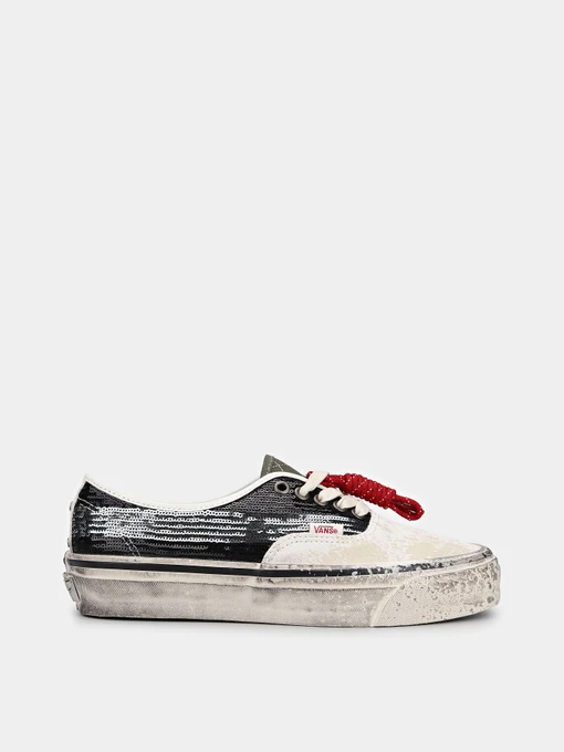 Кеди Vans LX AUTHENTIC 44 модель VN000DB8MCG1 Фото