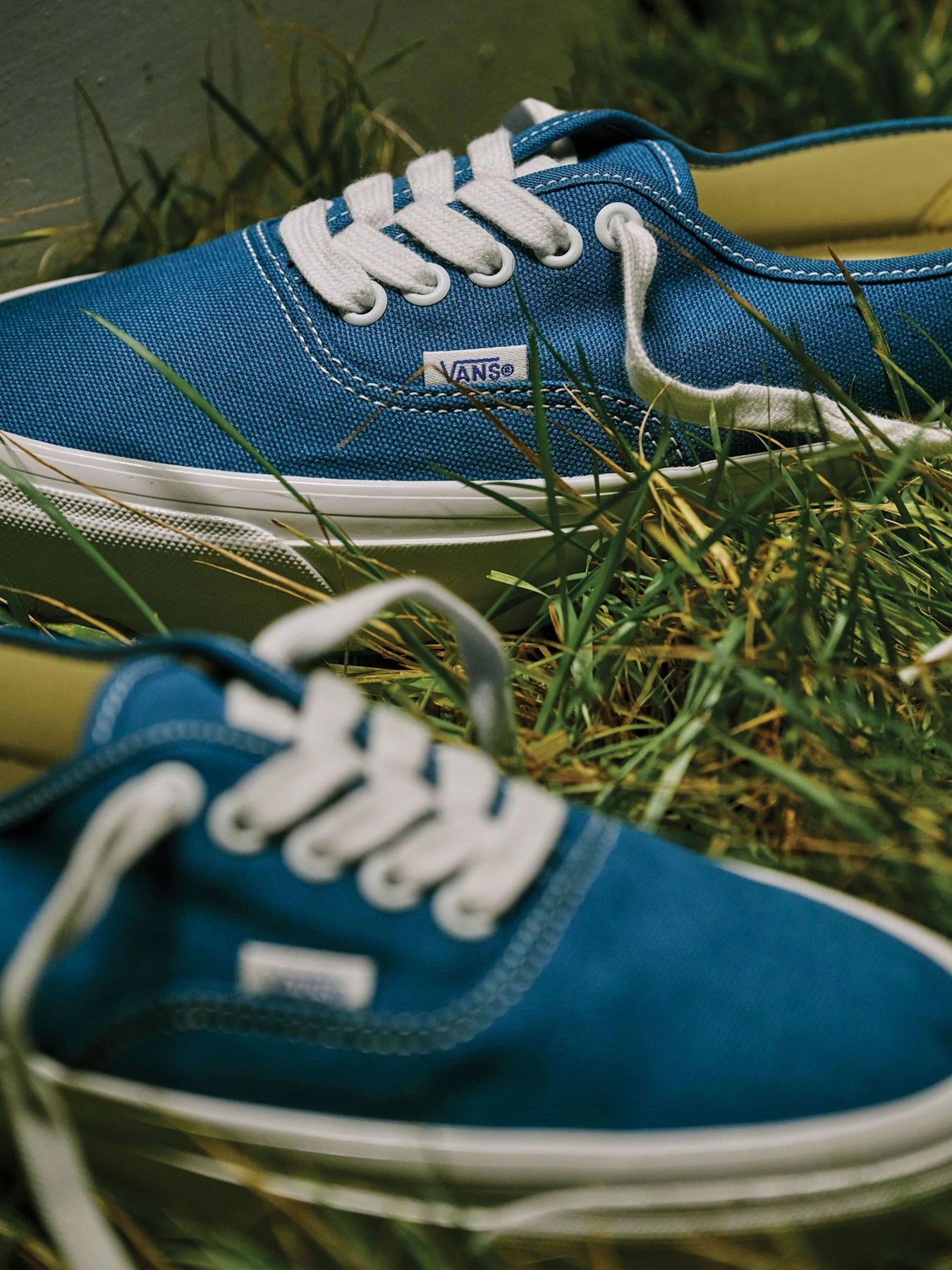 Кеды Vans LX AUTHENTIC 44 модель VN000EBNBX91 Кеды Vans LX AUTHENTIC 44 модель VN000EBNBX91 Фото