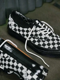Кеды Vans LX AUTHENTIC 44 EK модель VN000EJC1KP1 Фото