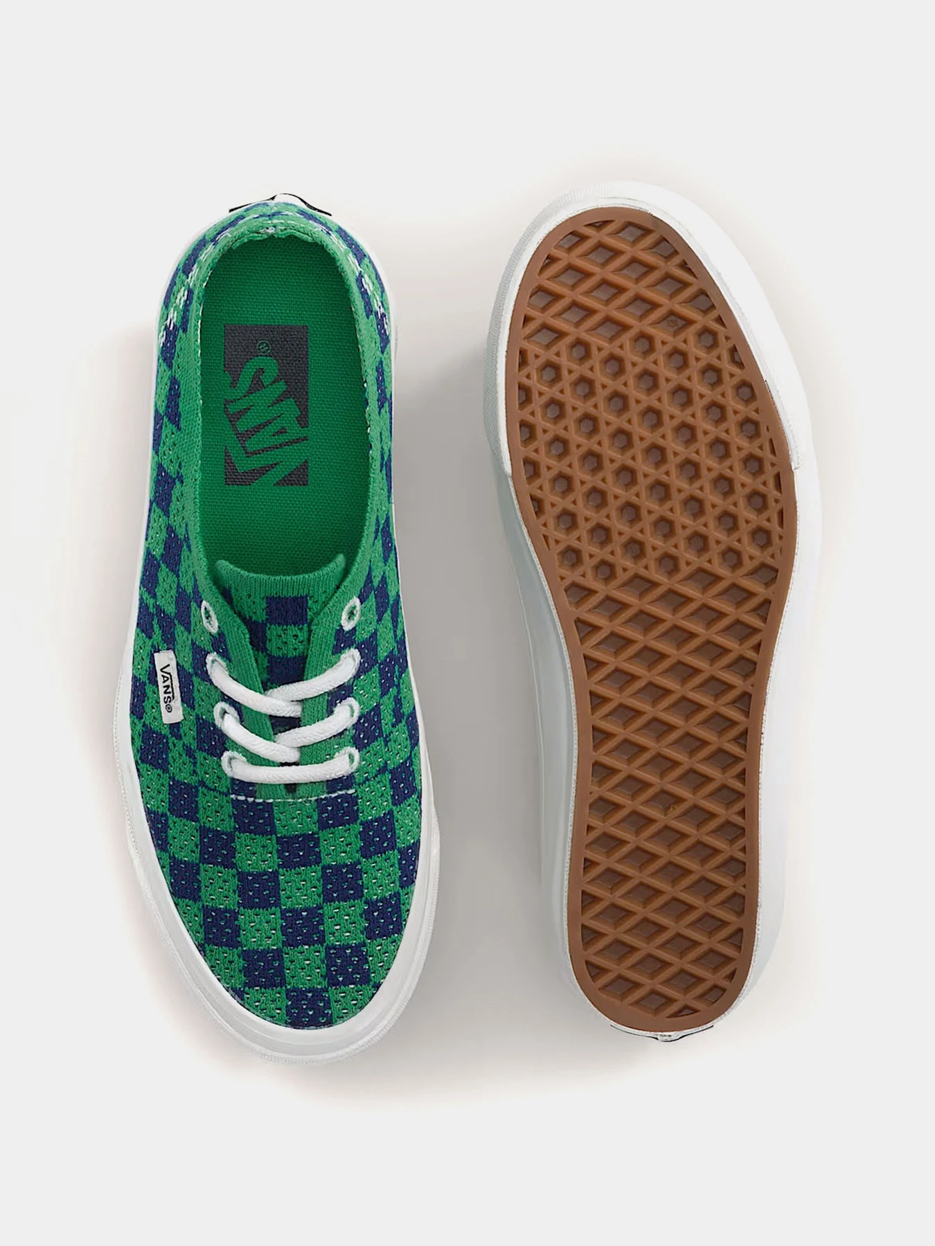 Кеды Vans LX AUTHENTIC 44 EK модель VN000EJC5W31 Фото