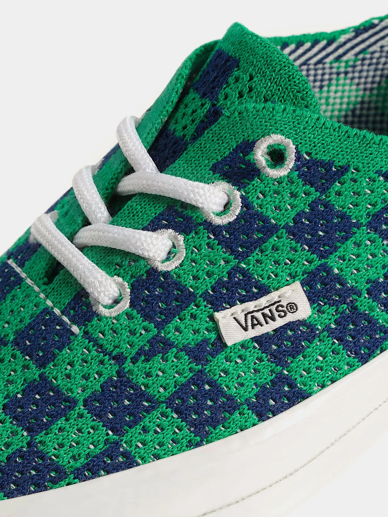 Кеды Vans LX AUTHENTIC 44 EK модель VN000EJC5W31 Фото