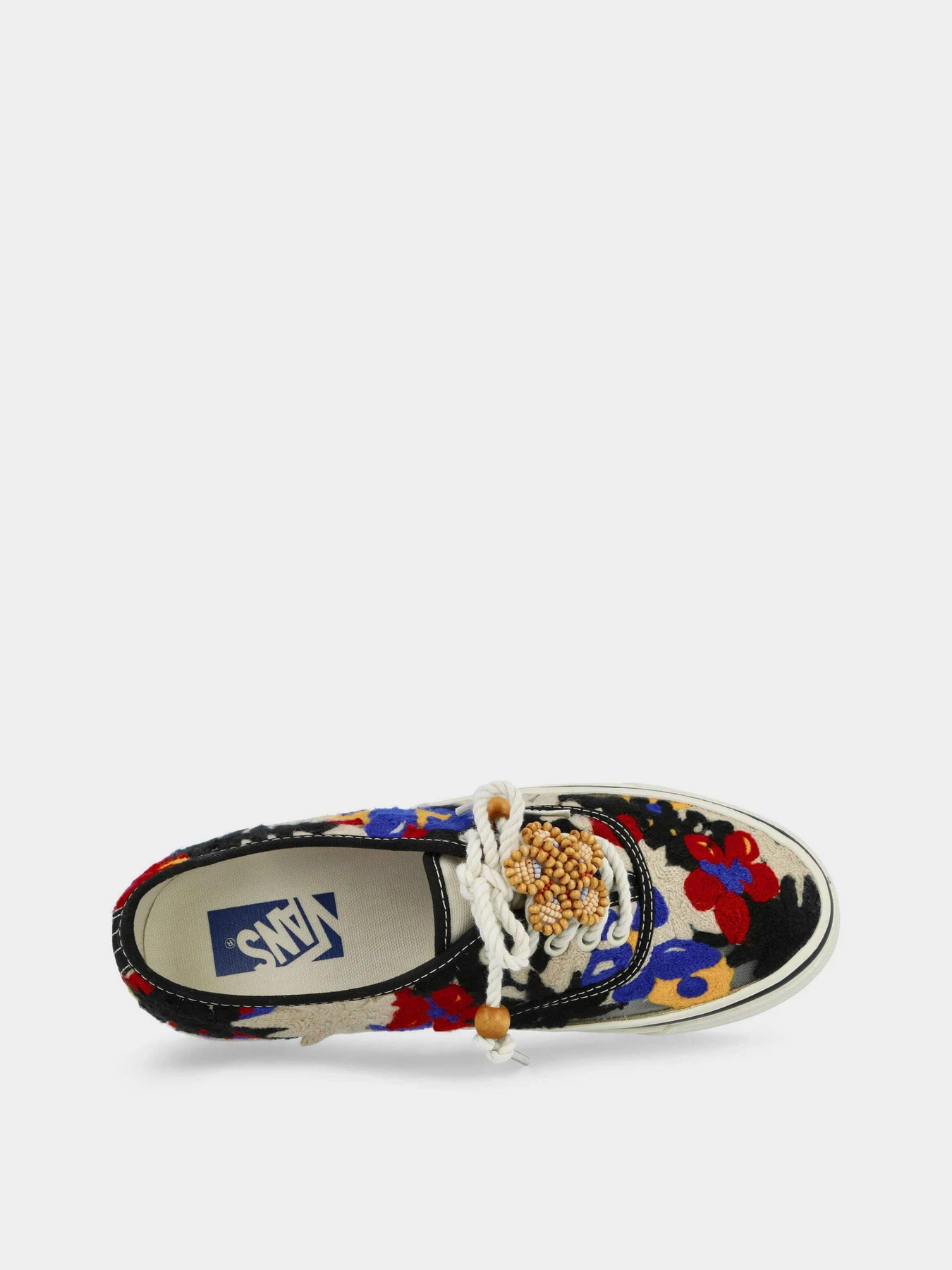 Кеды Vans LX AUTHENTIC 44 NEEDLEWORK модель VN000Y0S4481 Фото