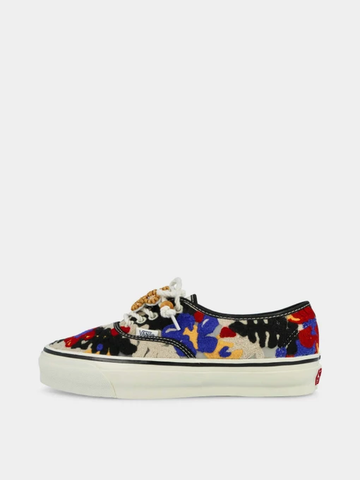 Жіночі Кеди низькі Vans LX AUTHENTIC 44 NEEDLEWORK фото 2