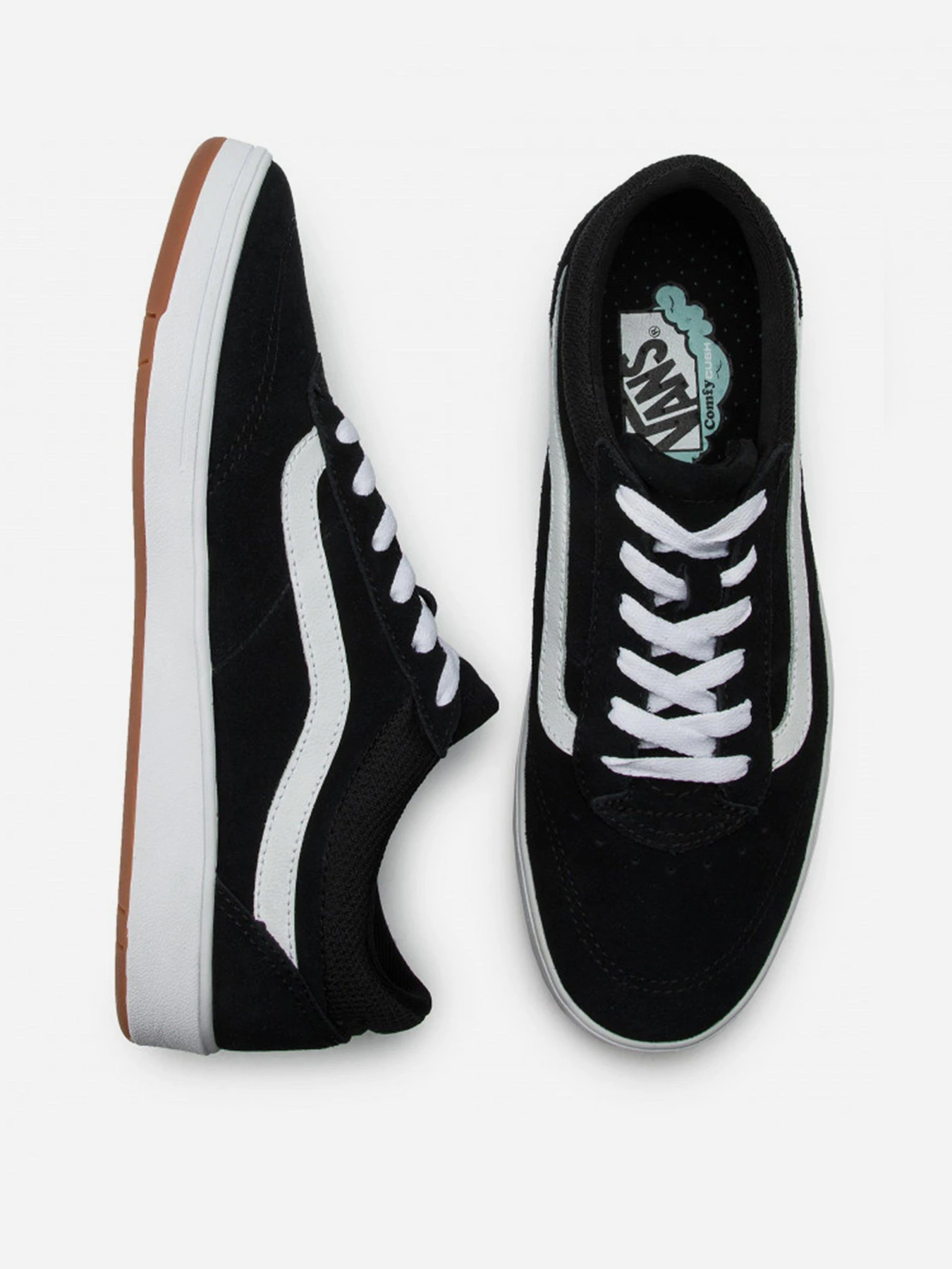 Кросівки Vans Cruze ComfyCush модель VN0A3WLZOS71 Фото