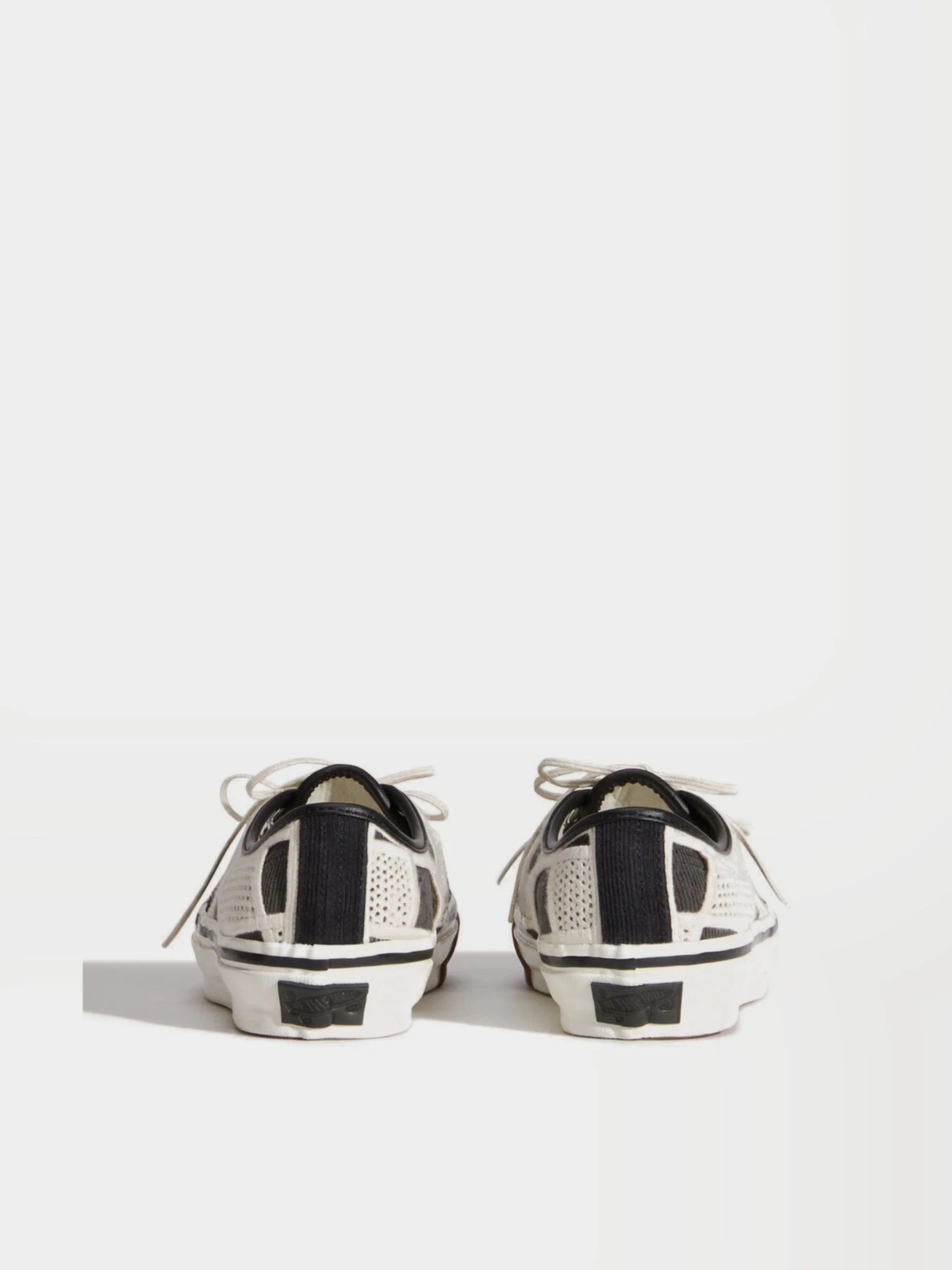 Кеды Vans LX AUTHENTIC 44 SHELL KNIT модель VN000Y0RFDB1 Фото