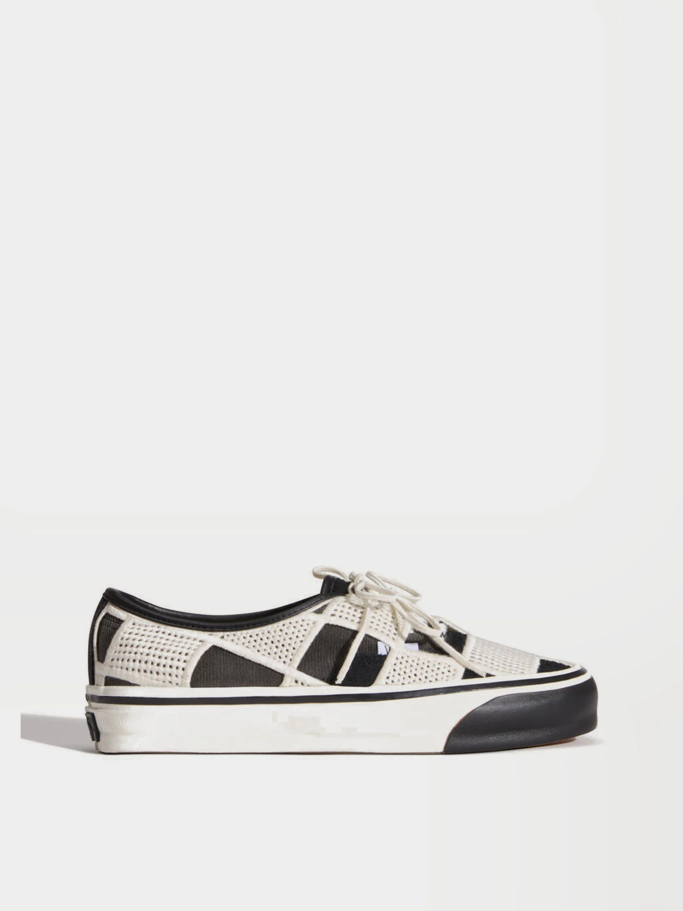 Кеды Vans LX AUTHENTIC 44 SHELL KNIT модель VN000Y0RFDB1 Фото