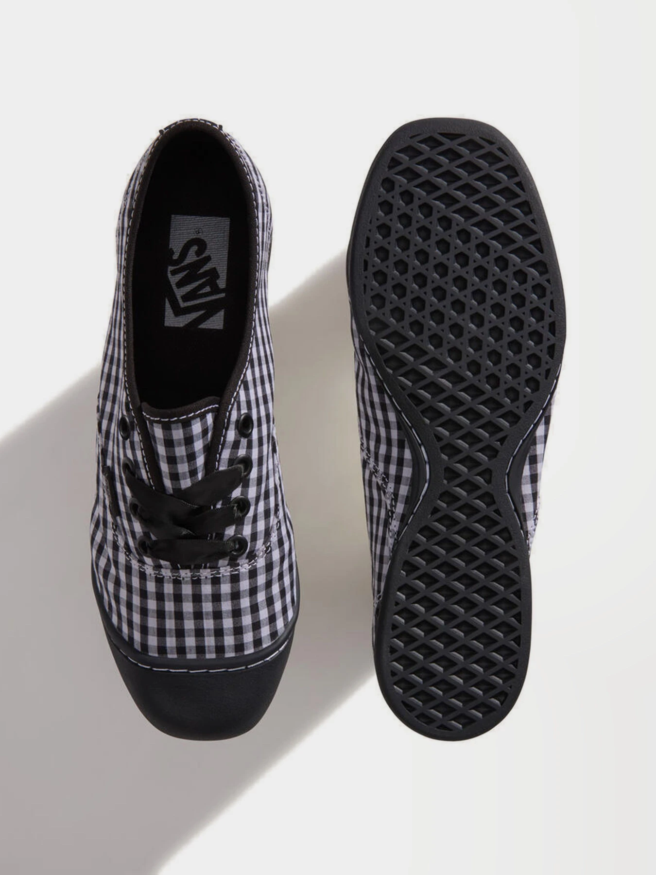 Кроссовки Vans LX AUTHENTIC PRIMA модель VN000EDXBLA1 Фото