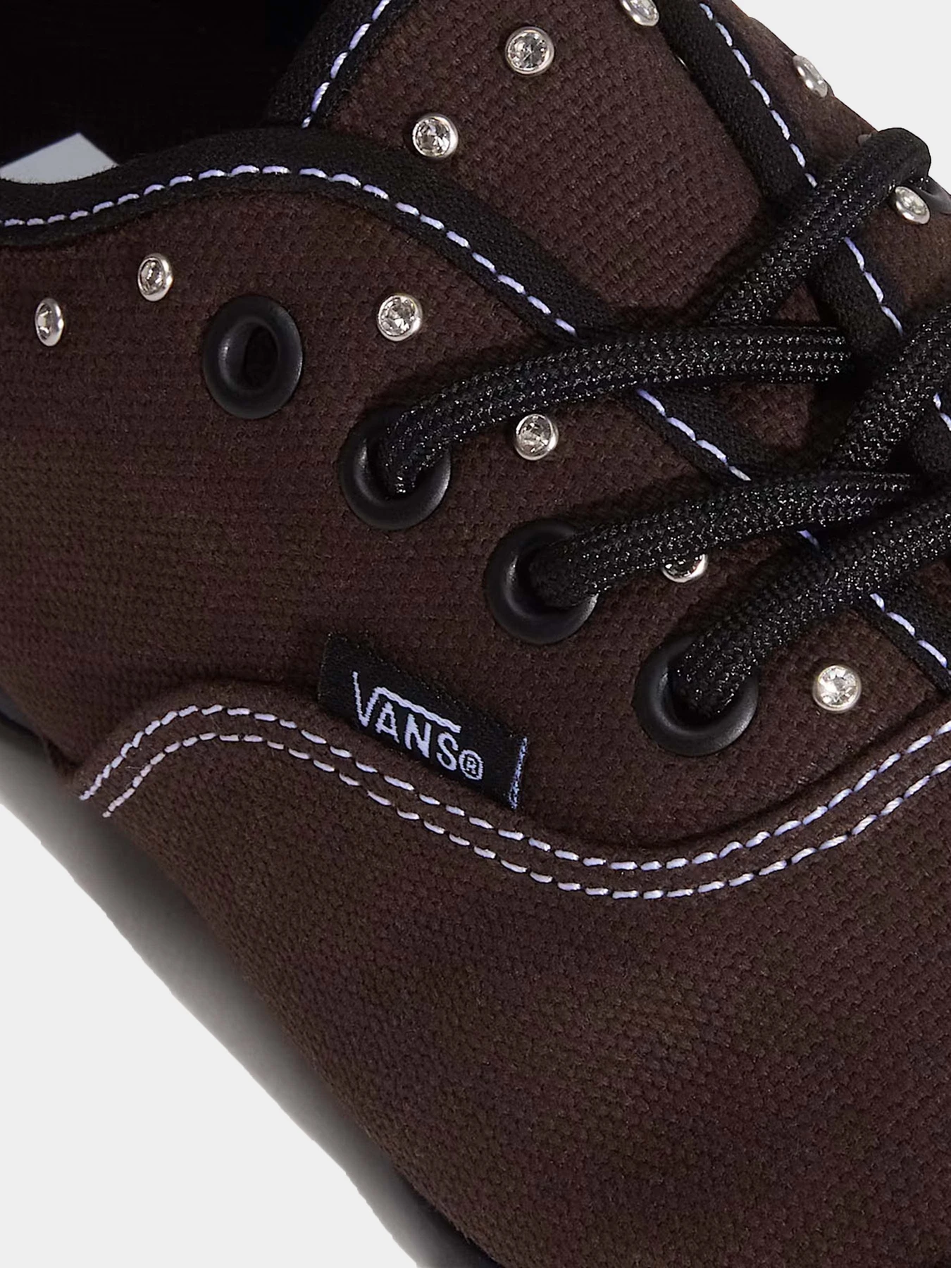 Кроссовки Vans LX AUTHENTIC PRIMA модель VN000EDXBLK1 Фото