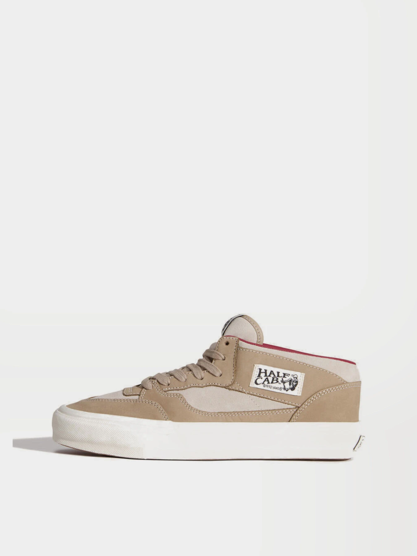 Кеды Vans LX HALF CAB REISSUE 33 модель VN000ECQ2N11 Фото