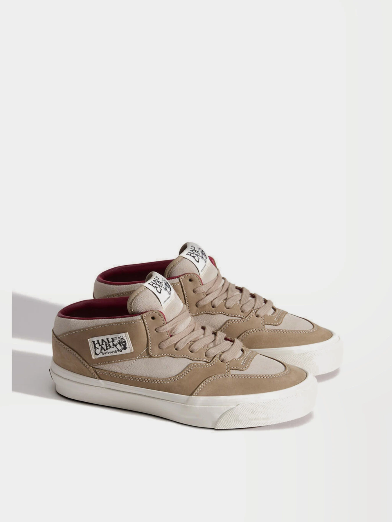 Кеды Vans LX HALF CAB REISSUE 33 модель VN000ECQ2N11 Фото