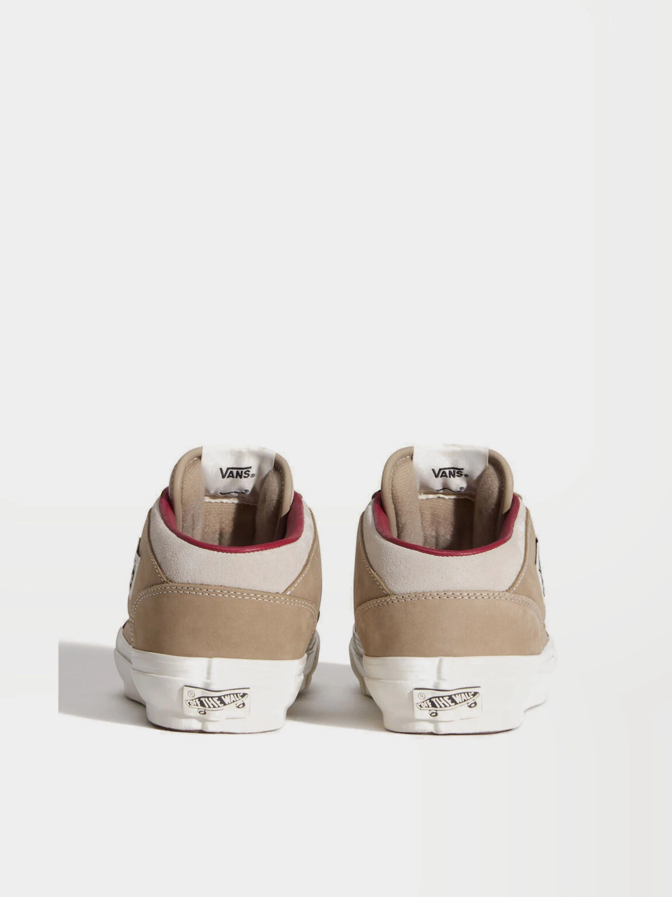Кеды Vans LX HALF CAB REISSUE 33 модель VN000ECQ2N11 Фото