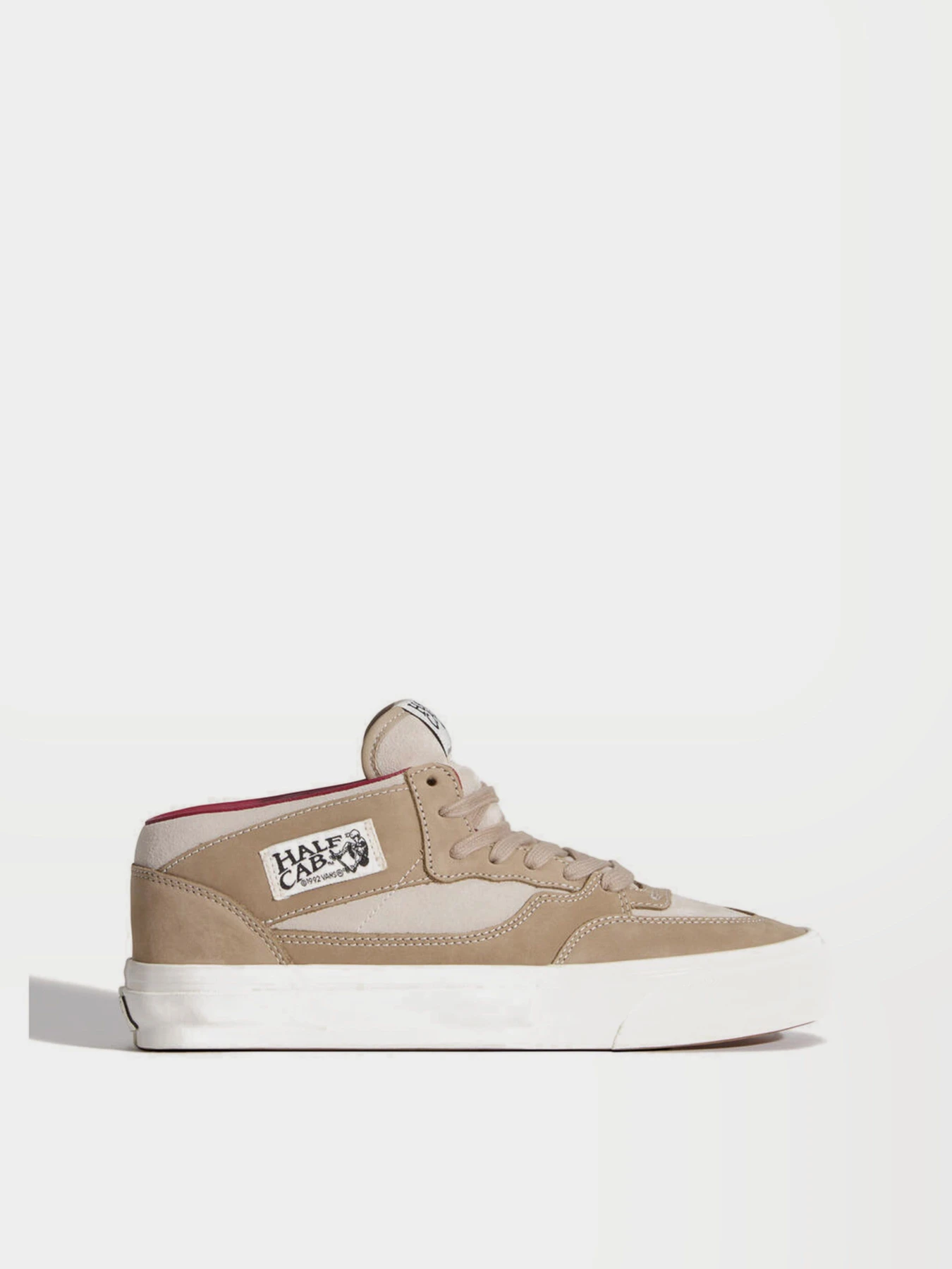 Кеды Vans LX HALF CAB REISSUE 33 модель VN000ECQ2N11 Фото